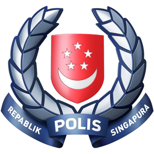 Singapore Police Force logo